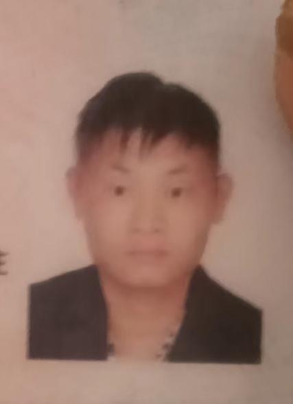 走失者照片 洛阳市寻人：青年男子走失，患精神障...