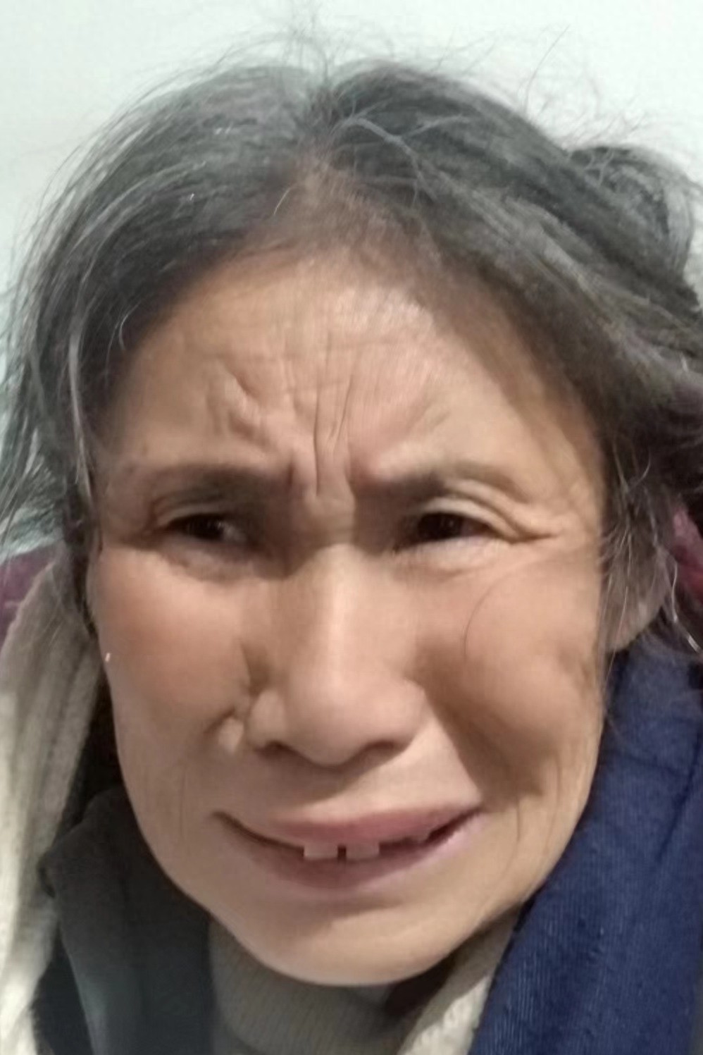 走失者照片 西安市寻亲：六旬老太被救助，自述叫...