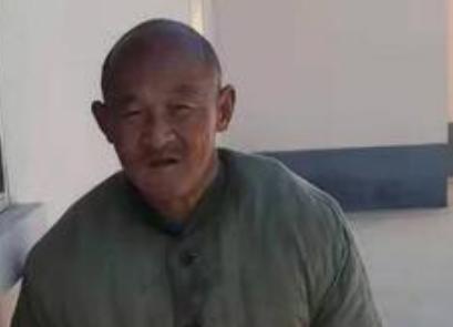 走失者照片 聊城市寻亲：六旬老人被救助，自述叫...