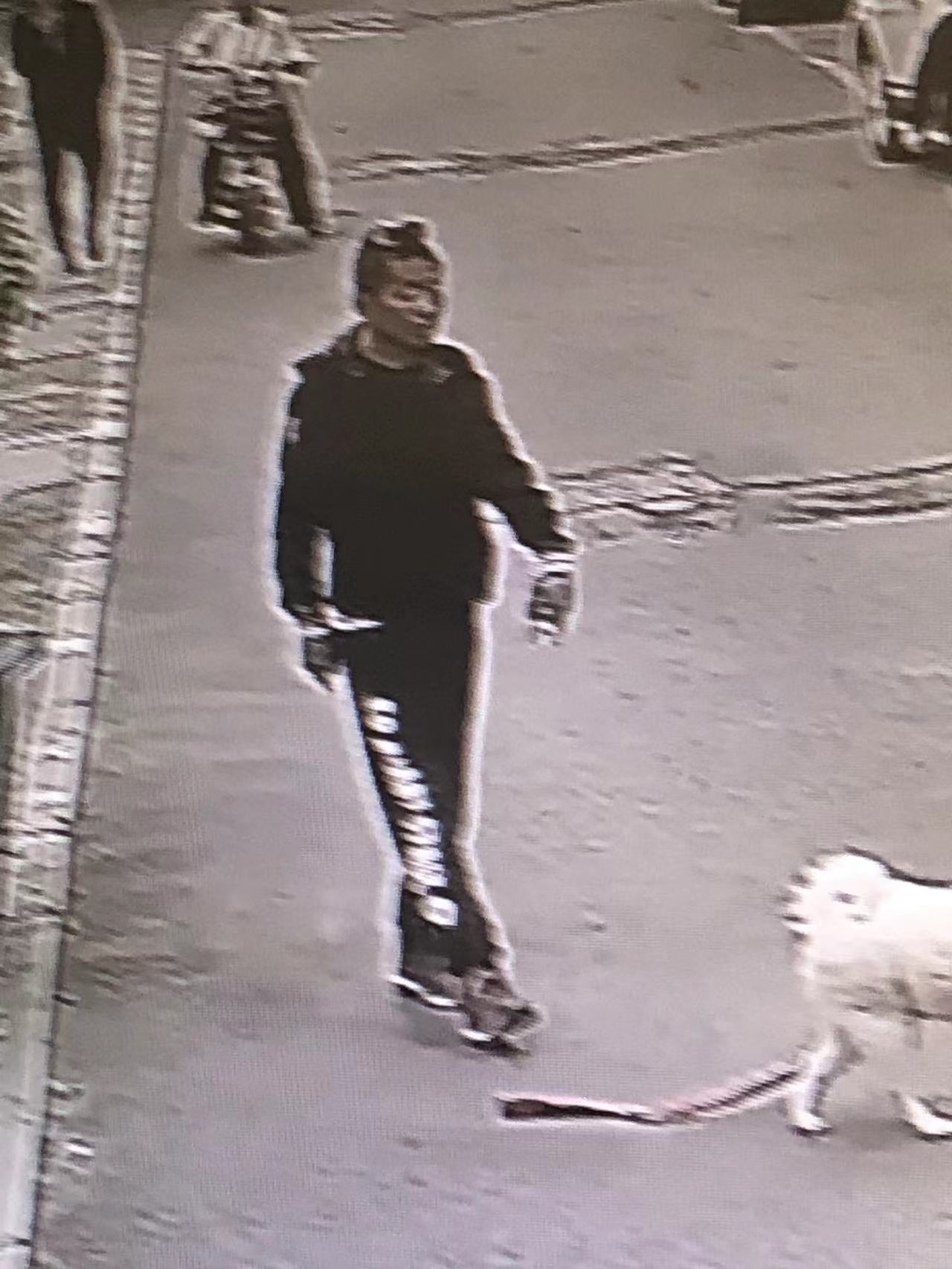 走失者照片 沈阳市寻人：五旬男子走失，患小脑萎...