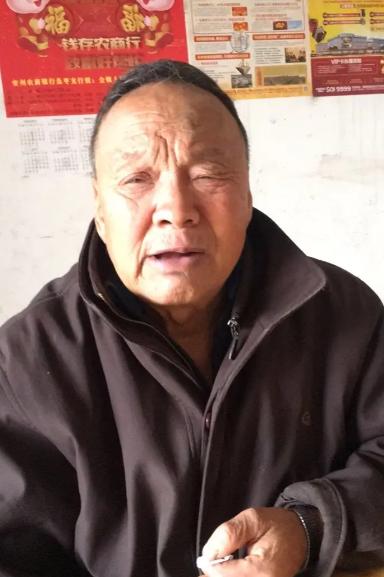 走失者照片 绵阳市寻人：七旬老人走失，穿黑色上...