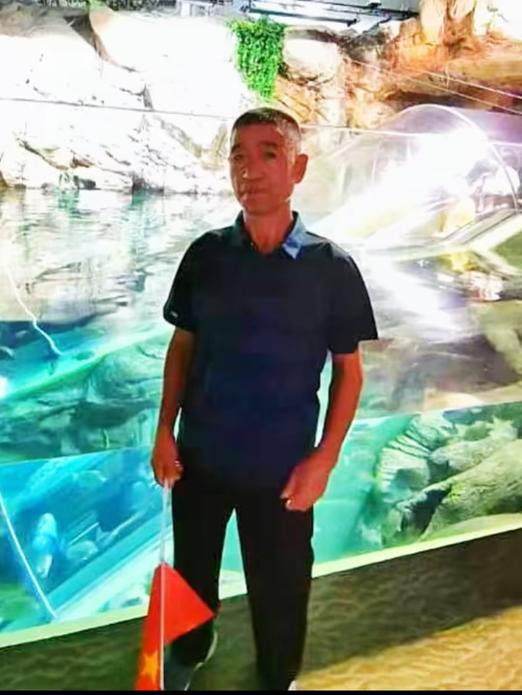 走失者照片 咸阳市寻人：六旬老人走失，高1米6...