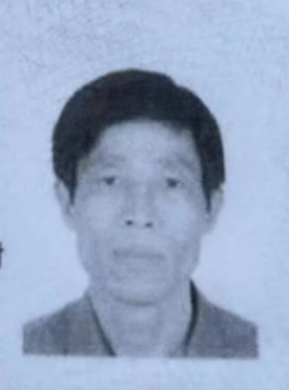 走失者照片 百色市靖西市寻人：六旬老人走失，戴...