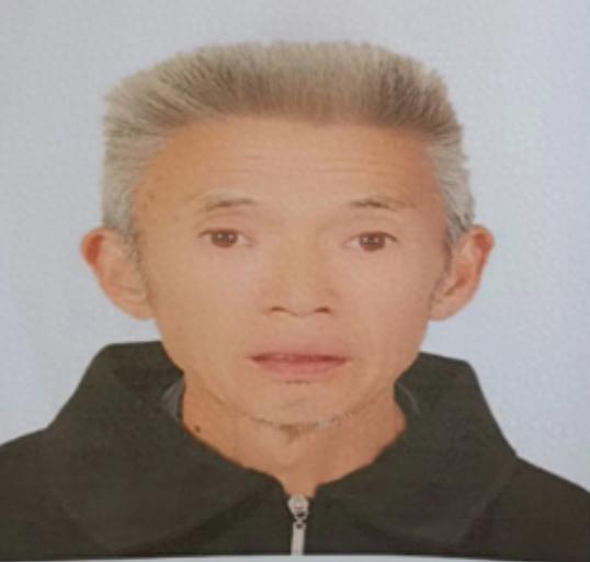 走失者照片 遵义市寻人：八旬老人走失，花白头发...