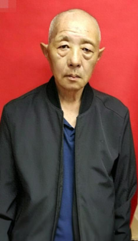 走失者照片 周口市寻人：六旬老人走失，患术后后...