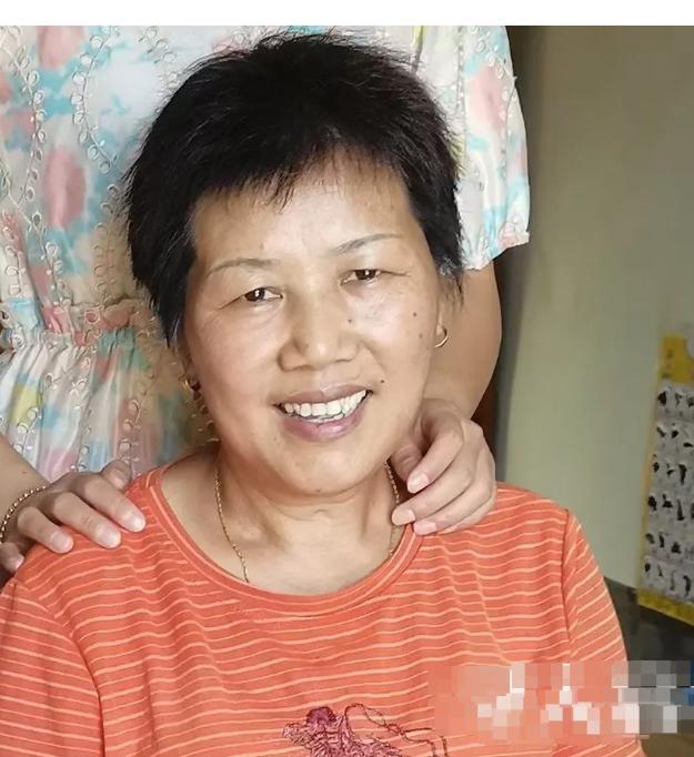 走失者照片 桂林市寻人：五旬女子走失，患精神分...
