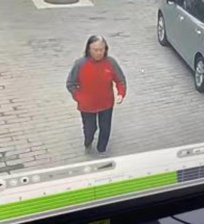 走失者照片 北京市寻人：七旬老太走失，穿粉色布...