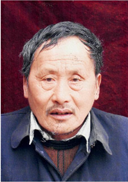 走失者照片 合肥市寻人：七旬老人走失，拄拐，穿...