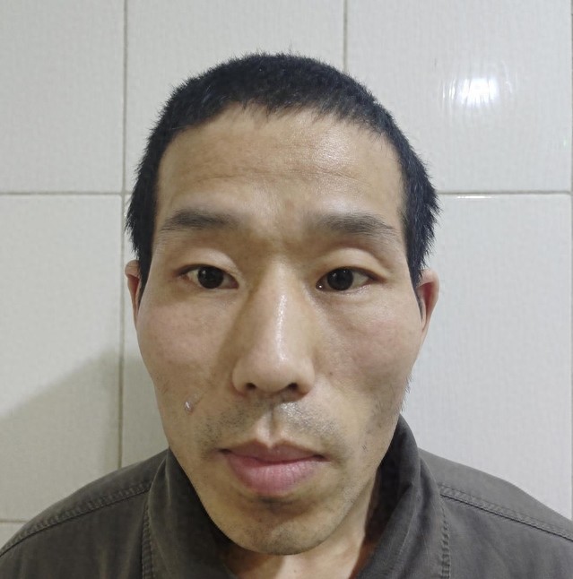 走失者照片 南京市寻亲：青年男子被救助，自述叫...
