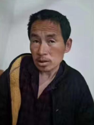 走失者照片 宿州市寻人：中年男子走失，患精神障...