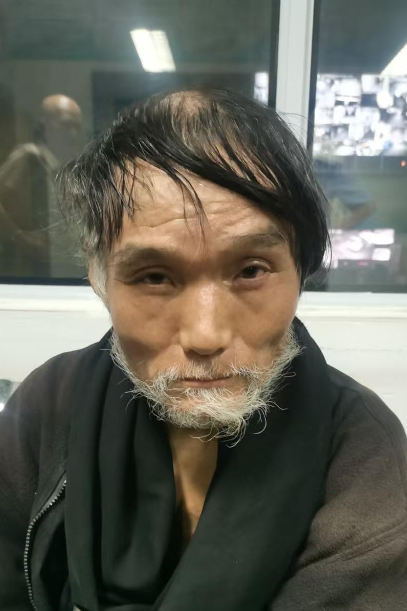 走失者照片 全国救助站