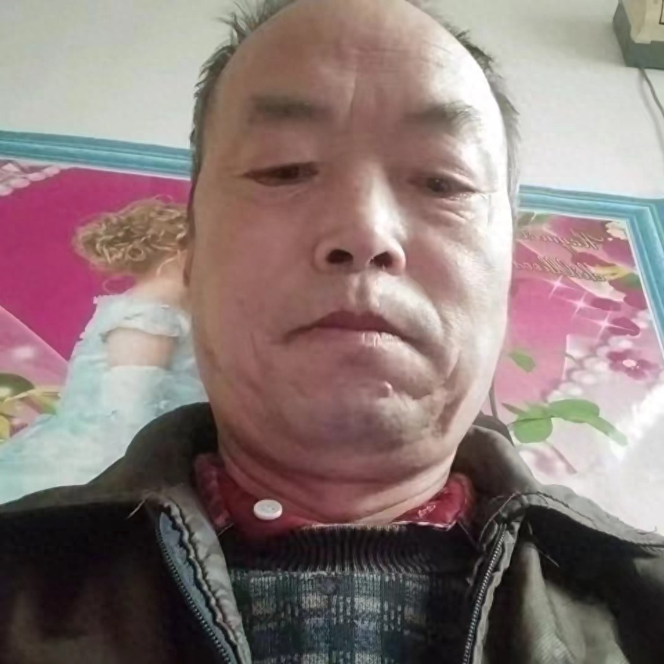 走失者照片 西安市寻人：五旬男子走失，高约1米...