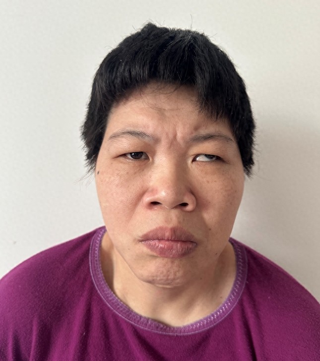 走失者照片 北京市寻亲：青年女子被救助，高1米...