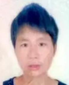 走失者照片 上饶市寻人：中年女子走失，患精神障...