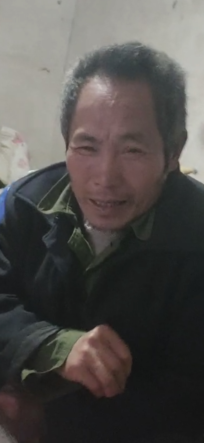 走失者照片 黔南州都匀市寻人：六旬老人走失，高...