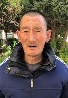 走失者照片 酒泉市玉门市寻亲：五旬男子被救助，...
