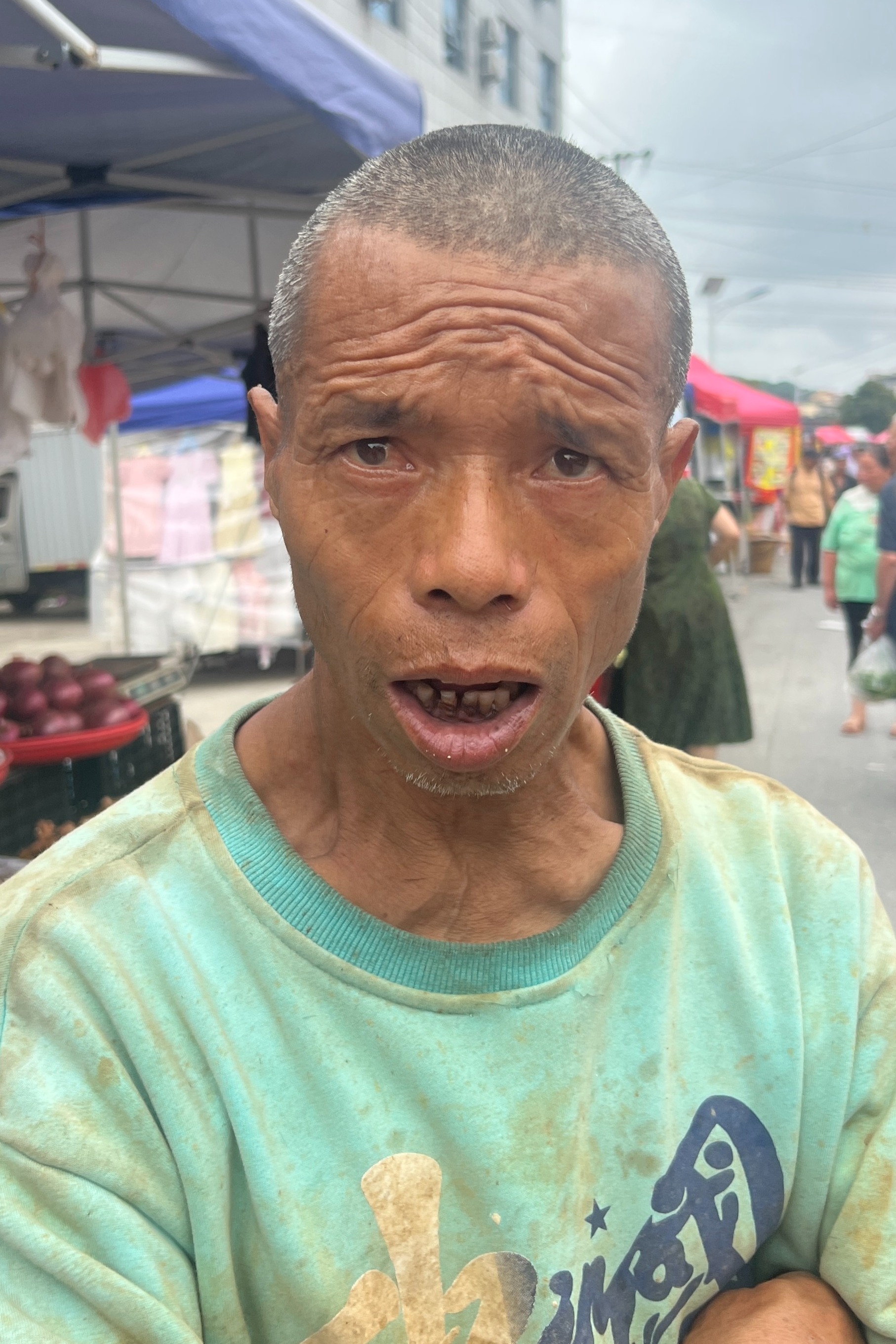 走失者照片 全国救助站
