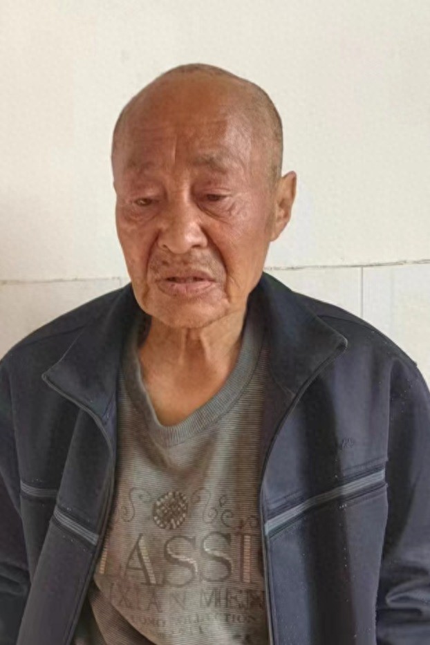 走失者照片 威海市乳山市寻亲：六旬老人被救助，...