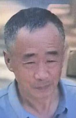走失者照片 武汉市寻人：七旬老人走失，穿米白色...