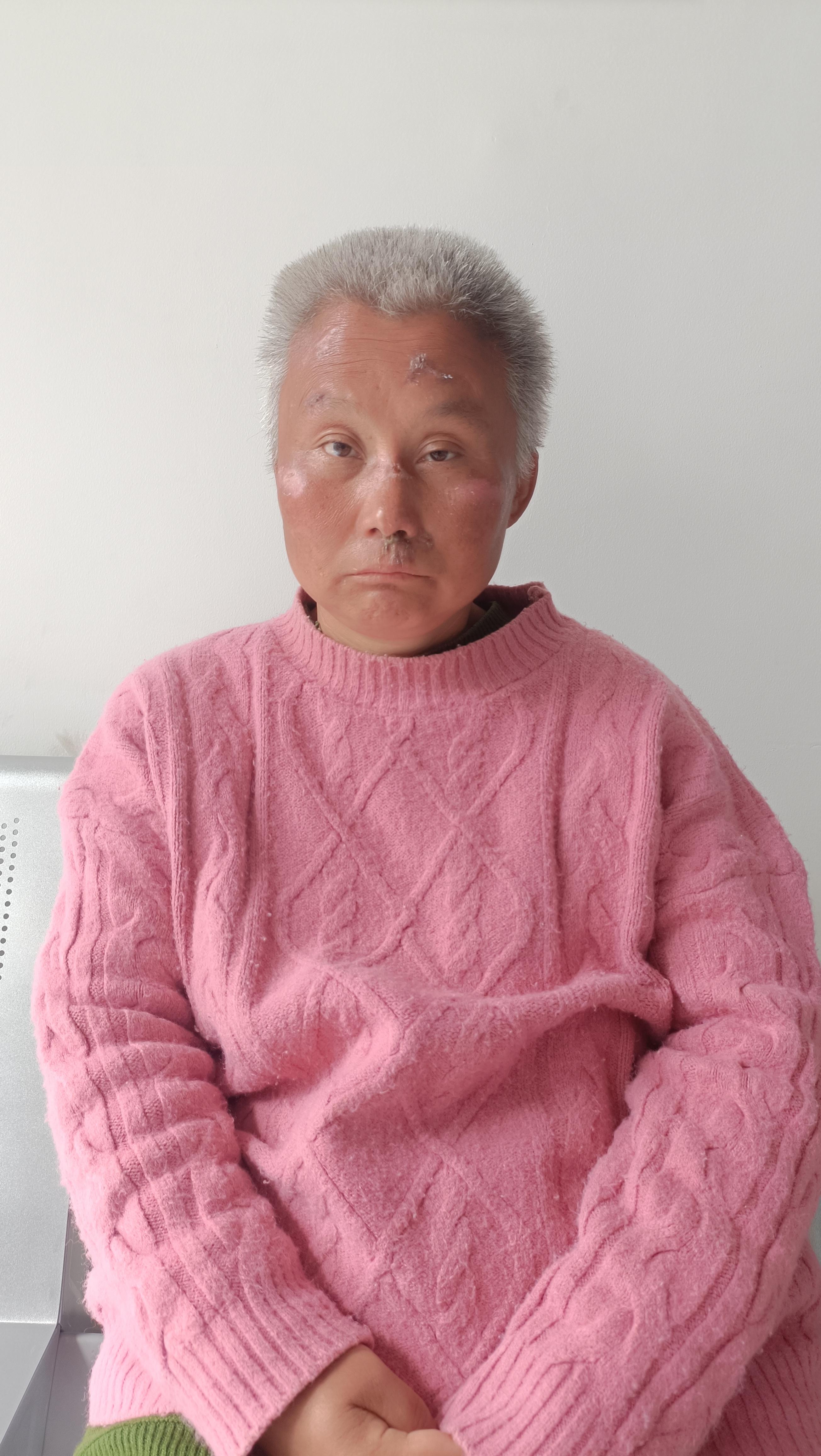 走失者照片 菏泽市寻亲：六旬老太被救助，自述叫...