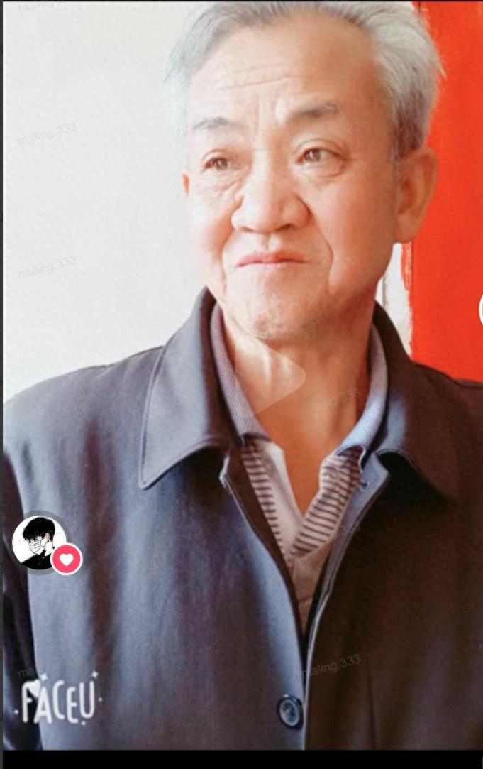 走失者照片 贵阳市寻人：七旬老人走失，患阿尔茨...