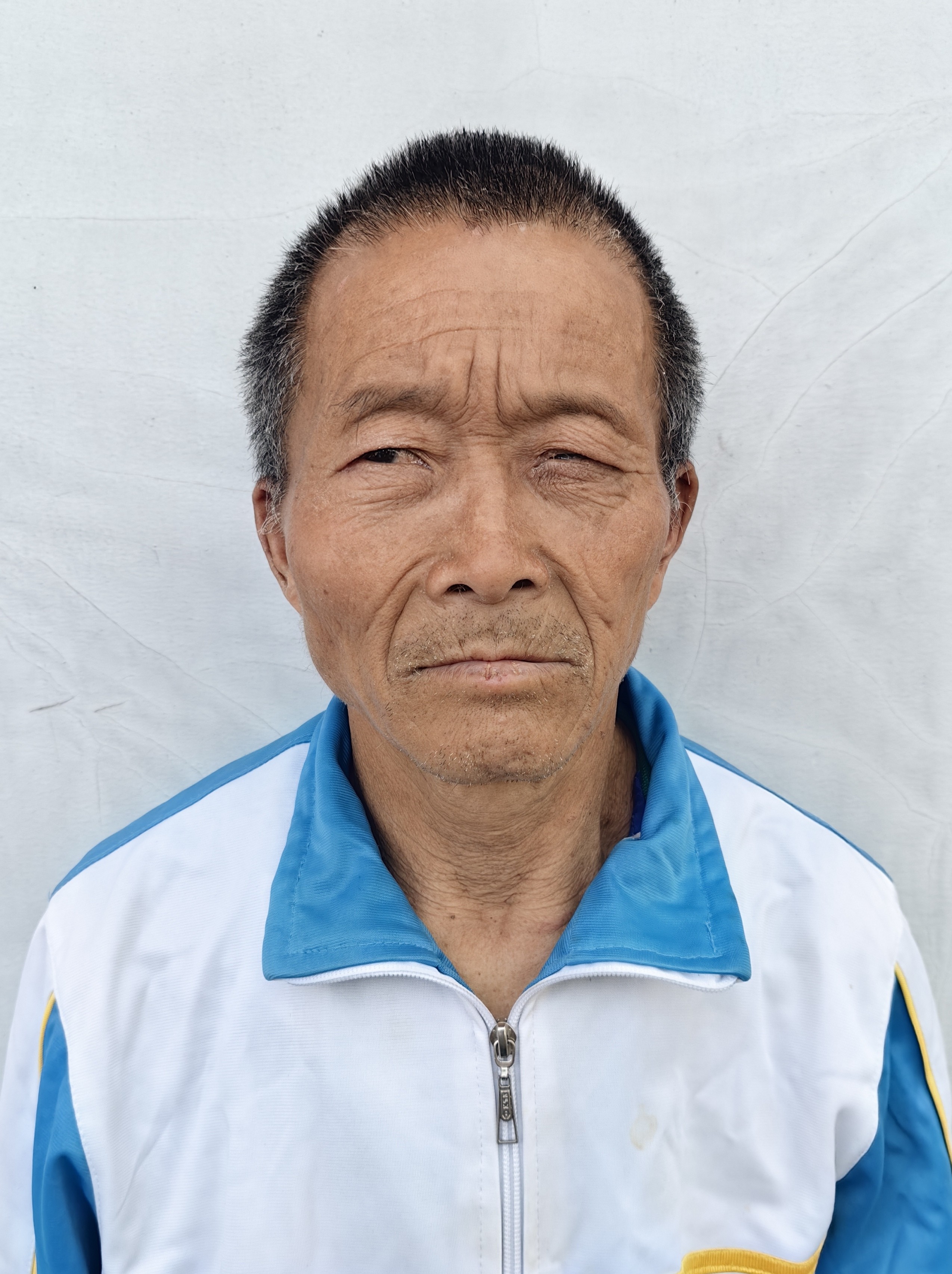 走失者照片 邯郸市寻亲：六旬老人被救助，疑似南...