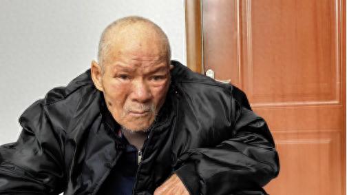 走失者照片 滁州市寻亲：八旬老人被救助，自述叫...