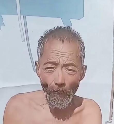 走失者照片 驻马店市寻人：七旬老人走失，穿灰色...