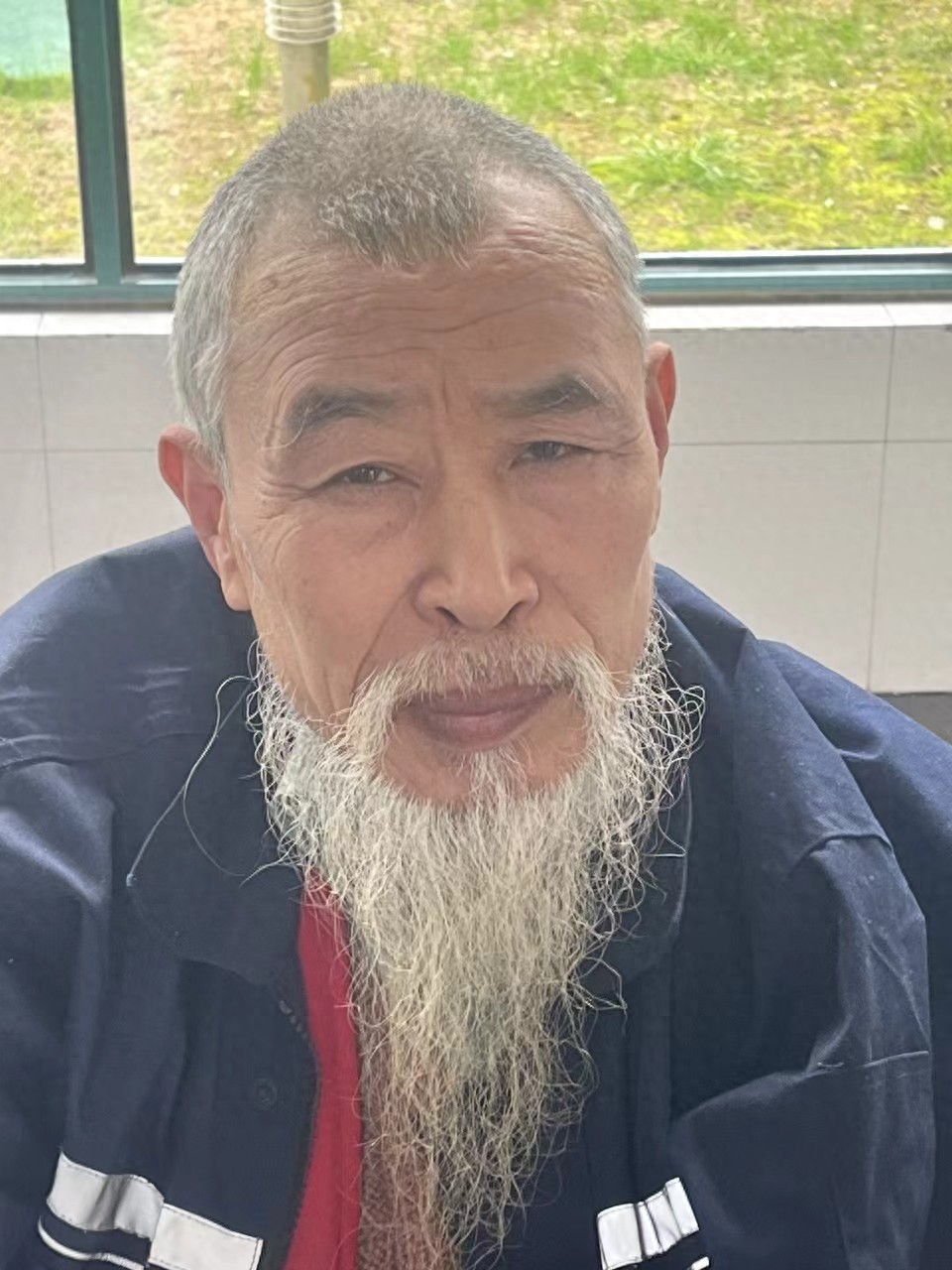 走失者照片 合肥市寻亲：七旬老人被救助，自述叫...