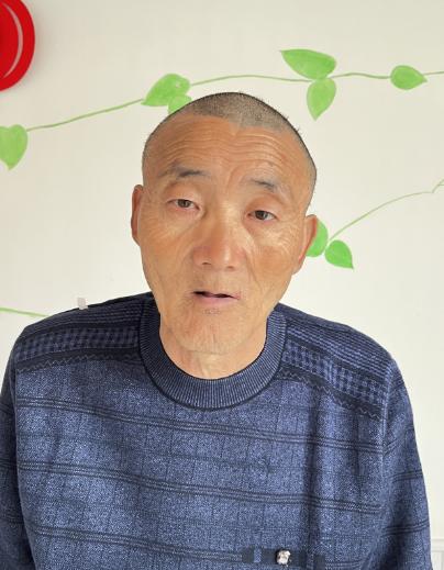 走失者照片 北京市寻亲：六旬老人被救助，高1米...
