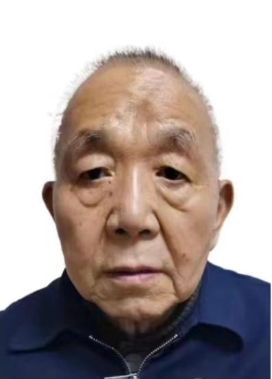 走失者照片 漯河市寻人：八旬老人走失，戴黑色帽...