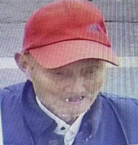 走失者照片 绵阳市寻人：八旬老人走失，穿蓝色中...
