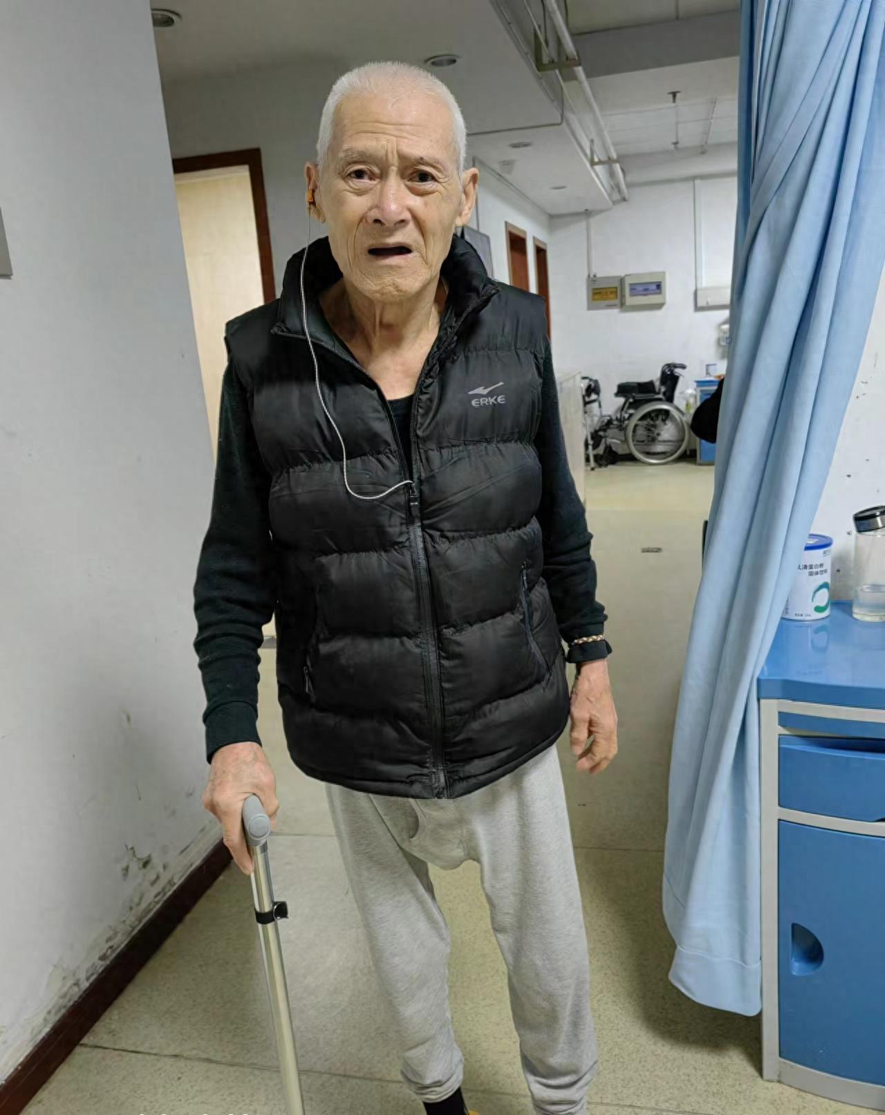 走失者照片 嘉兴市寻亲：八旬老人被救助，自述叫...