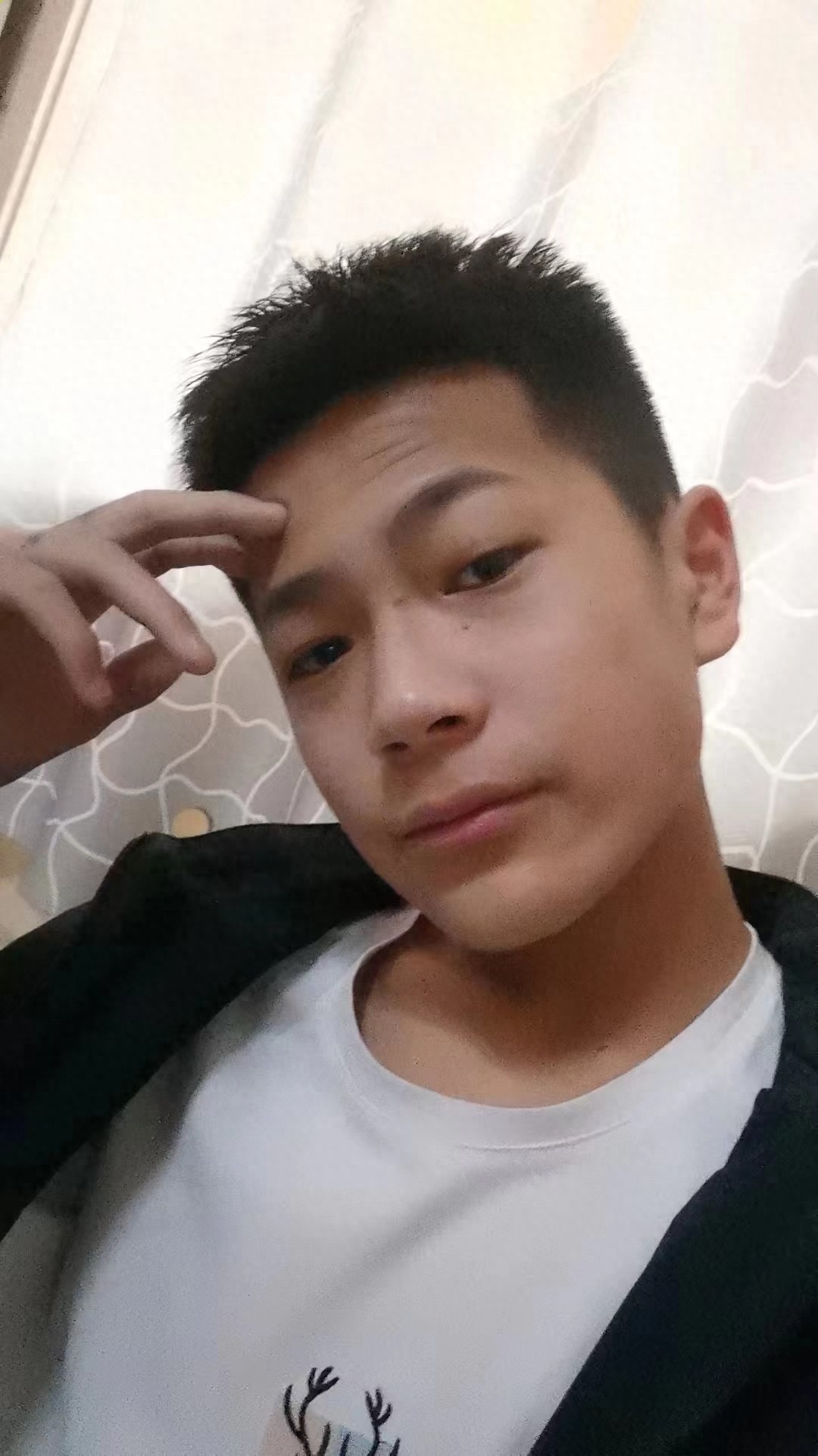 走失者照片 紧急寻人：晋中市15岁男孩走失，偏...