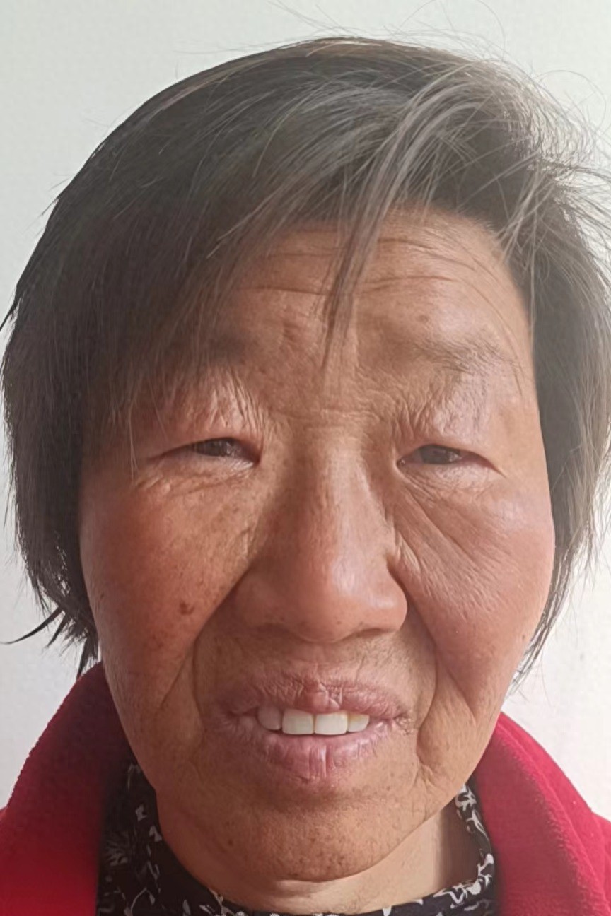 走失者照片 青岛市平度市寻亲：六旬老太被救助，...