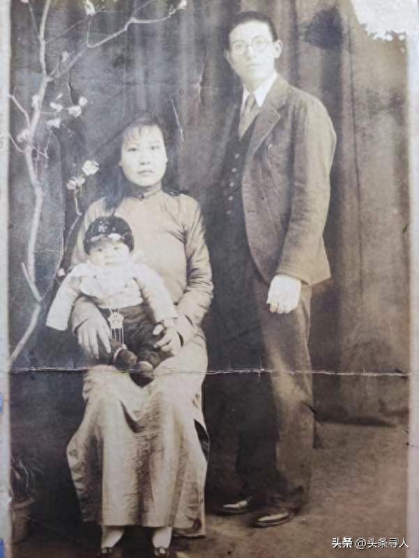 走失者照片 丈夫随军迁台后下落不明,山东妻子等...