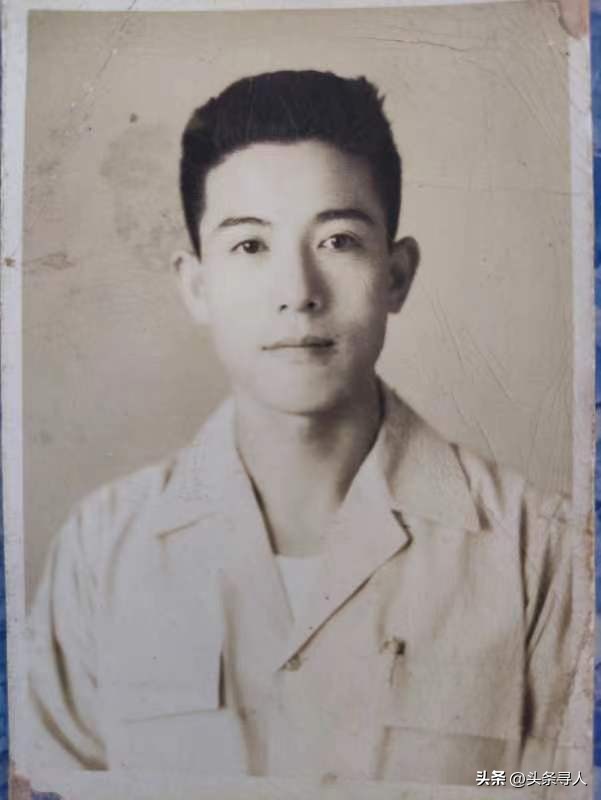 走失者照片 丈夫随军迁台后下落不明,山东妻子等...