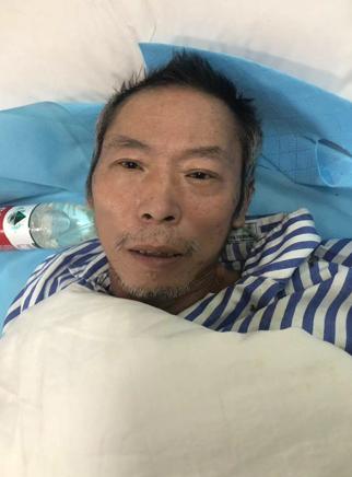 走失者照片 烟台市莱阳市寻亲：中年男子被救助，...