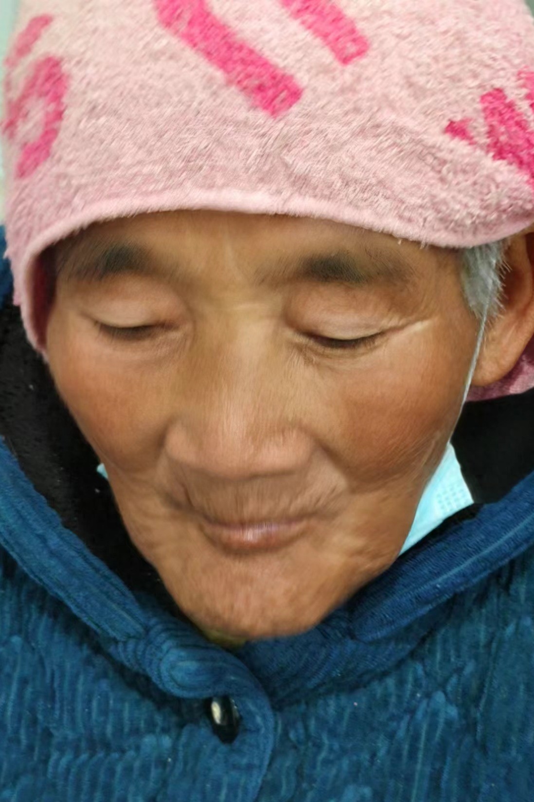走失者照片 驻马店市寻亲：六旬老太被救助，高1...