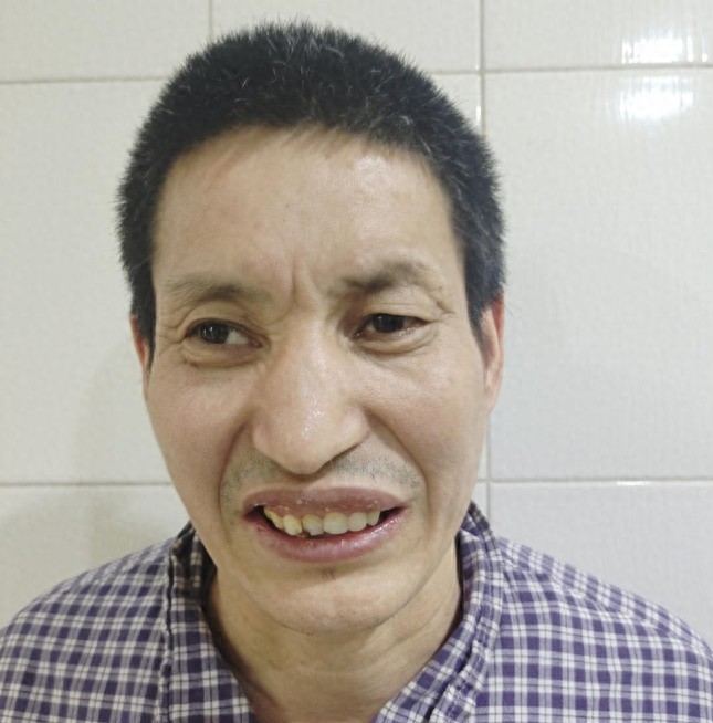 走失者照片 南京市寻亲：青年男子被救助，高1米...