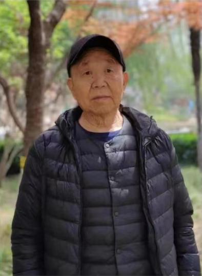 走失者照片 漯河市寻人：八旬老人走失，戴黑色帽...