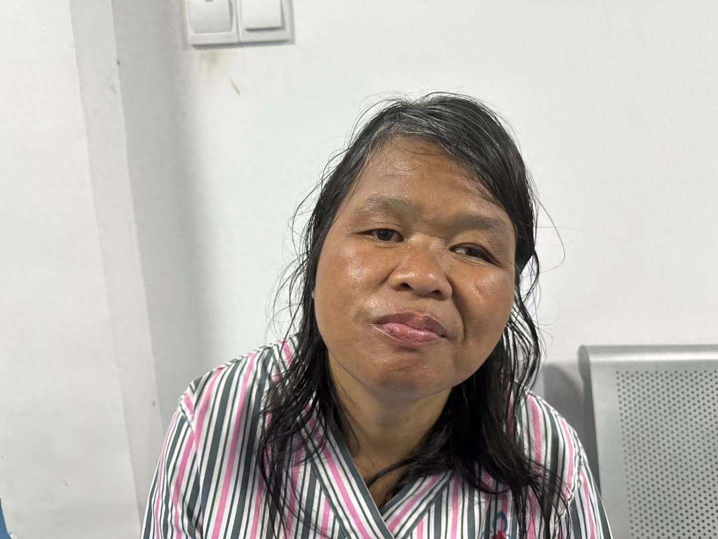 走失者照片 清远市英德市寻亲：中年女子被救助，...