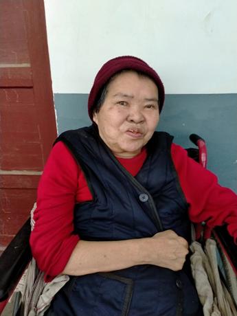 走失者照片 驻马店市寻亲：六旬老太被救助，高约...