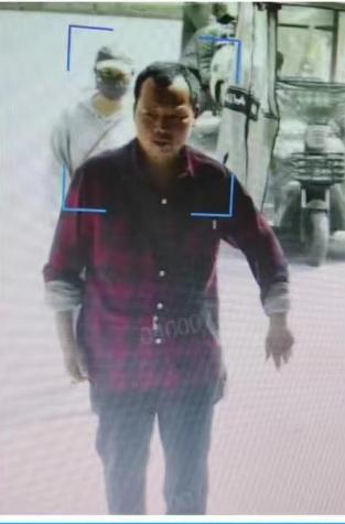 走失者照片 阜阳市寻人：青年男子走失，患精神障...
