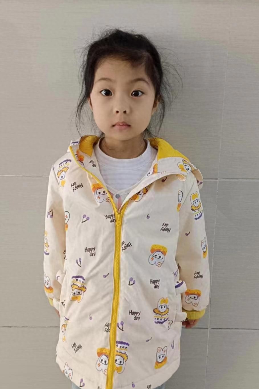 走失者照片 急寻父母：重庆市6岁女孩自幼被救助...