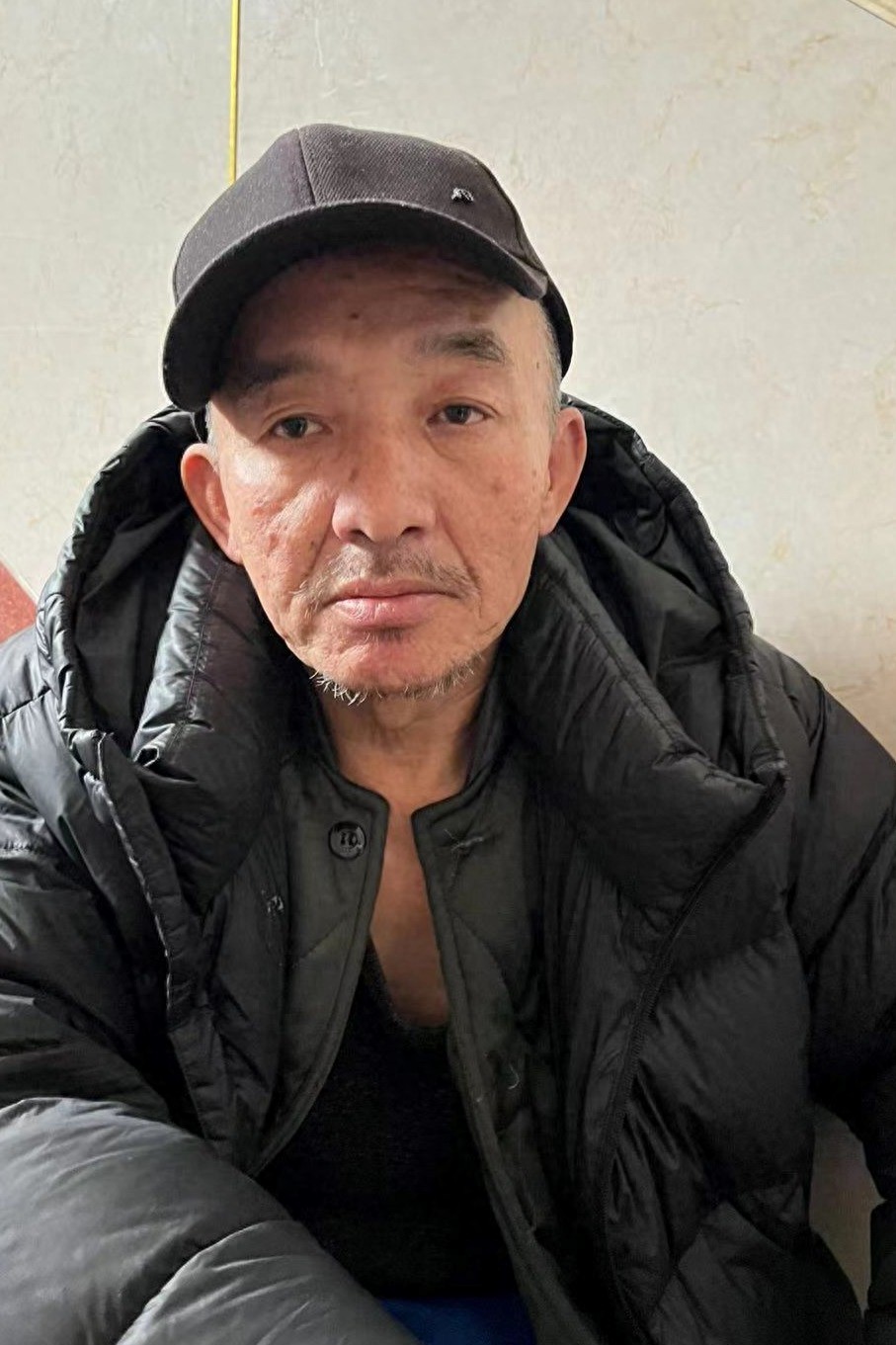走失者照片 大同市寻亲：五旬男子被救助，自述叫...