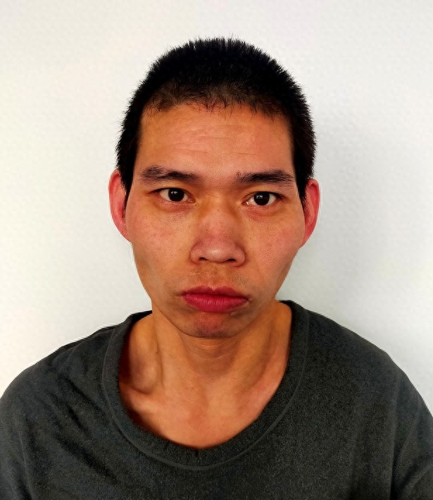 走失者照片 北京市寻亲：青年男子被救助，高1米...