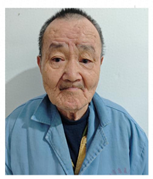 走失者照片 三明市寻亲：六旬老人被救助，疑似龙...