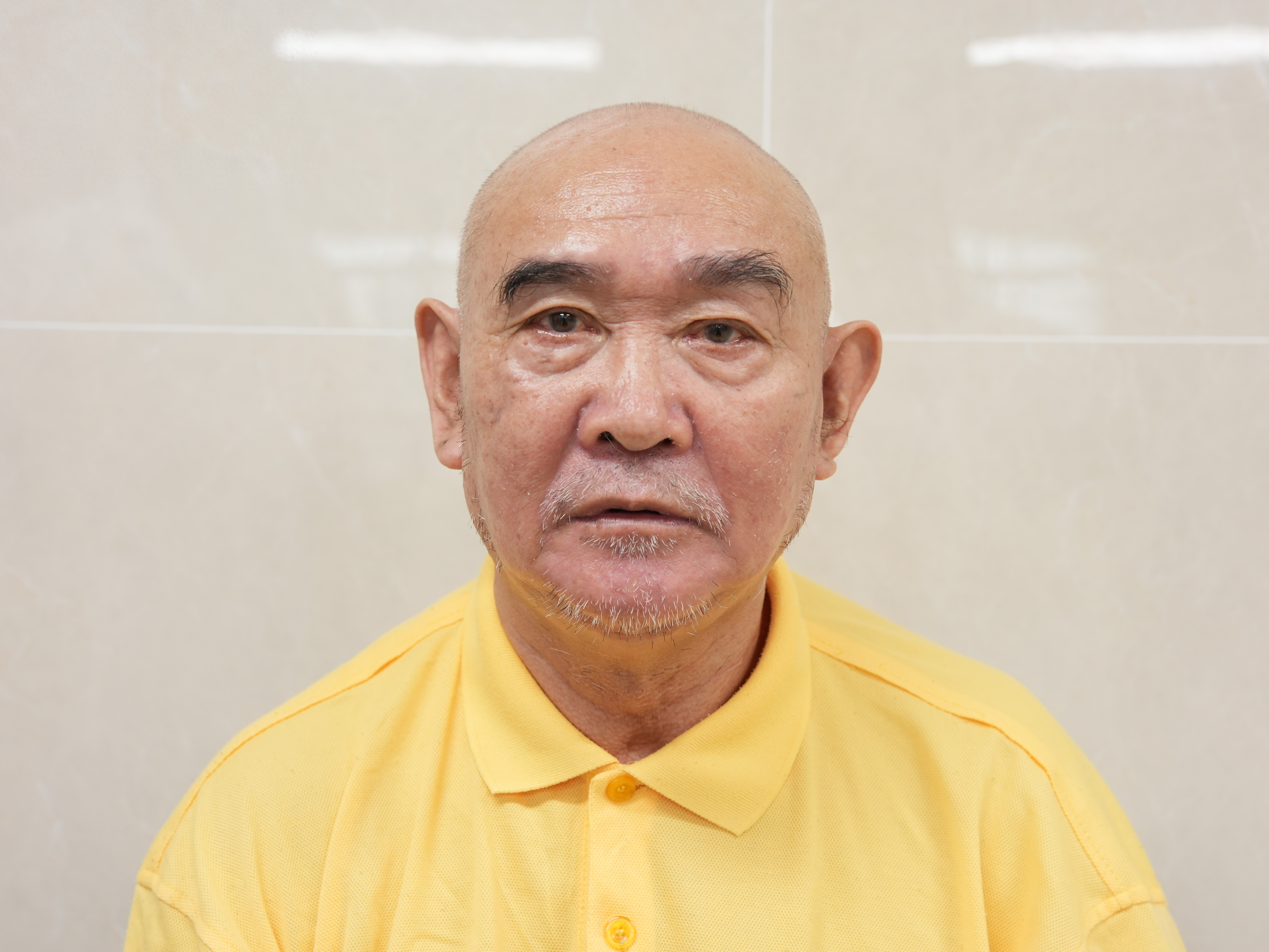 走失者照片 厦门市寻亲：七旬老人被救助，自述姓...