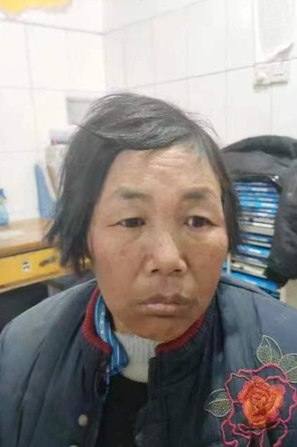 走失者照片 临沂市寻亲：五旬女子被救助，短发，...